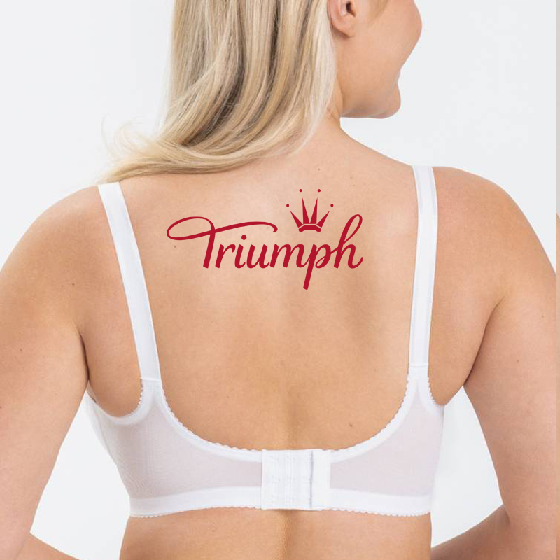 TRIUMPH - 3 DB. 💥az aládrótozott Rose melltartót