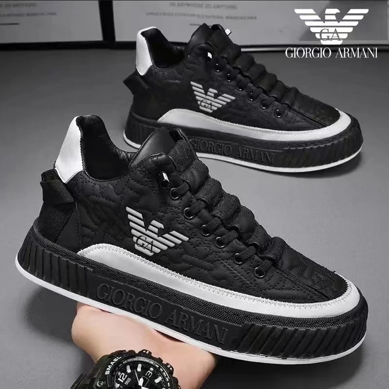 ARMANI®丨2023 VYRIŠKAI REKACINIAI SPORTINIAI BATAI