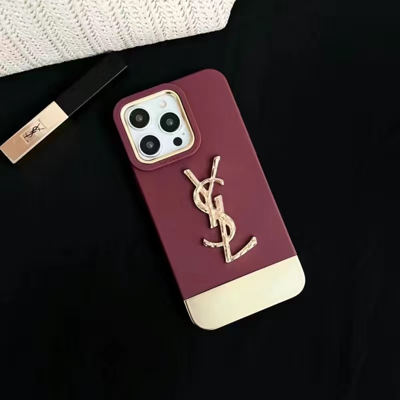 Prabangus YSL® Premium iPhone dėklas