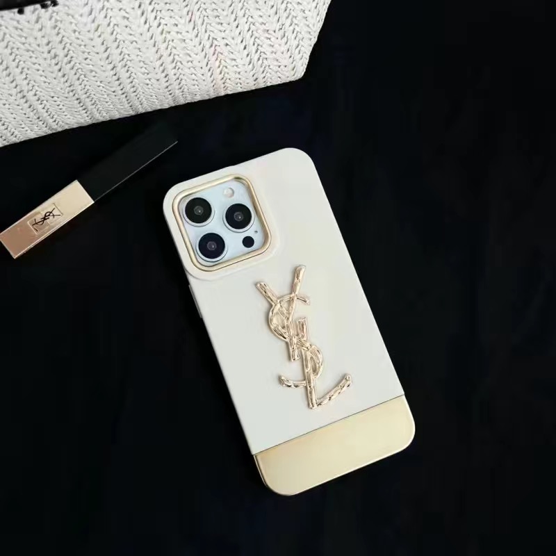 Prabangus YSL® Premium iPhone dėklas