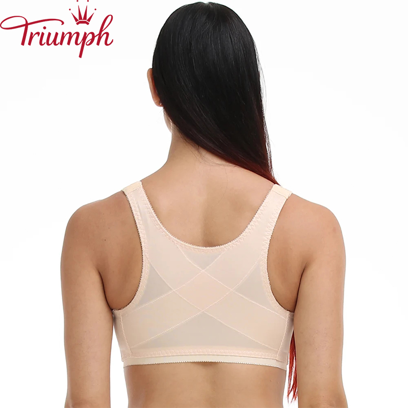 Triumph - 3 Buc 💥Sutien modelabil confortabil și sexy de mărime mare [75A-110E]
