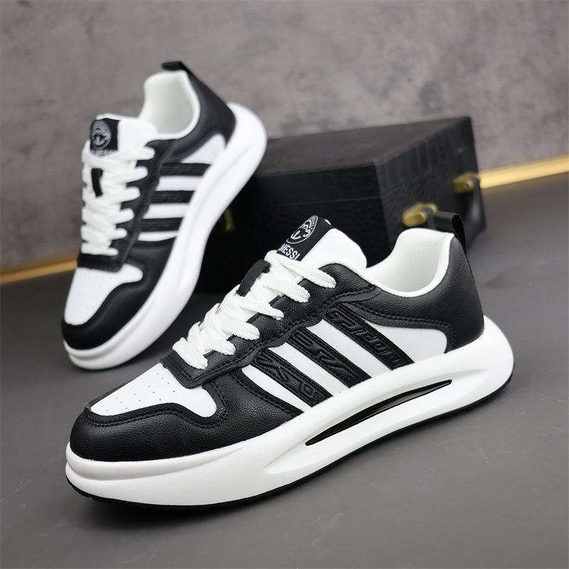 Balti "Adidas" laisvalaikio batai su minkštu padu