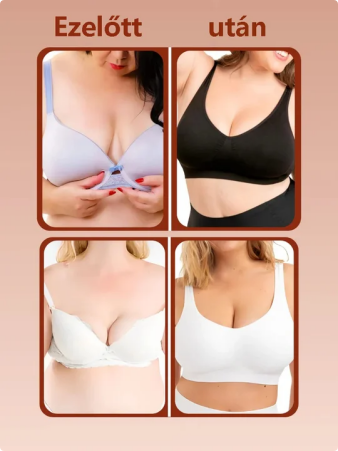 Triumph® 🌸 (4 kusy) – Nová jar ✨ 2026 Podprsenka s kosticami, mäkká a tvarujúca, pohodlná podprsenka