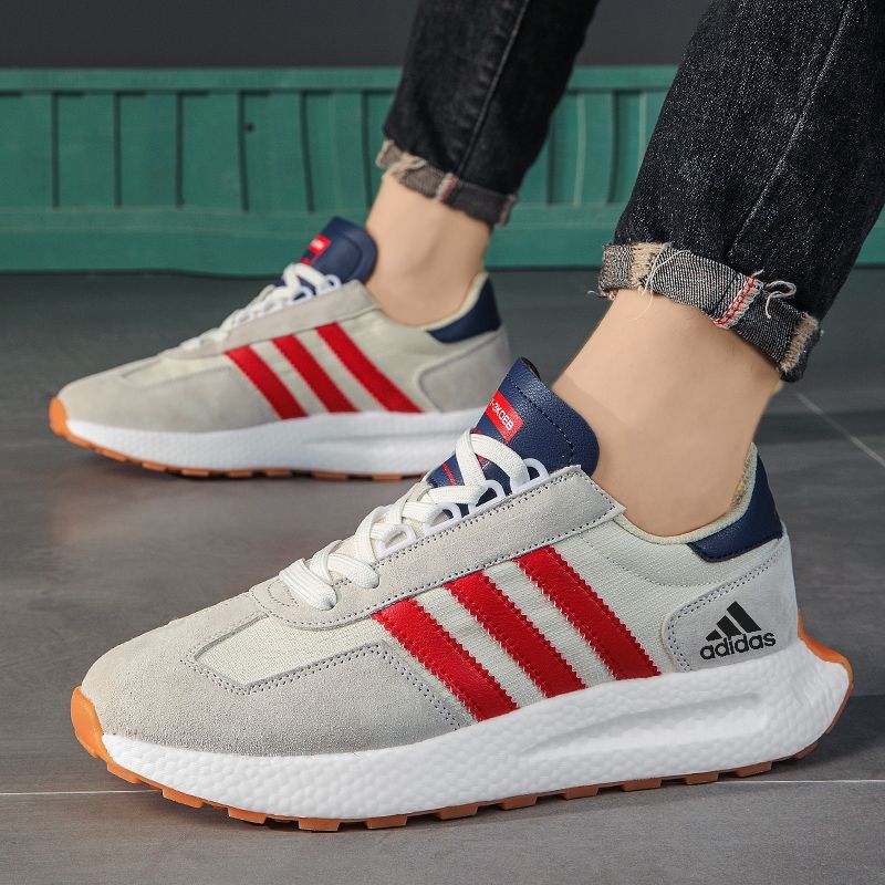 ADIDAS: vasariniai sportbačiai, kvėpuojantys ir minkšti