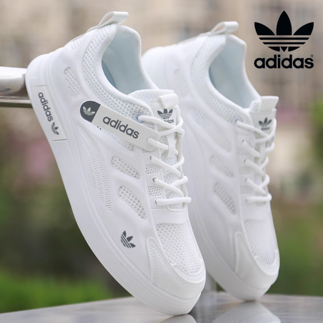 Vyriški vasaros kvėpuojantys tinkliniai "Adidas" ® sportbačiai