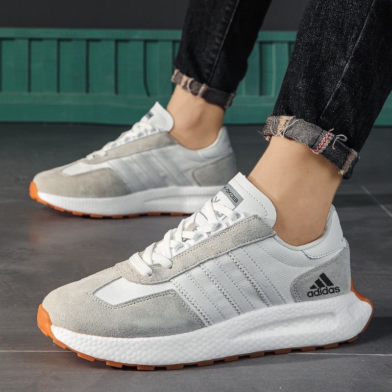 ADIDAS: vasariniai sportbačiai, kvėpuojantys ir minkšti
