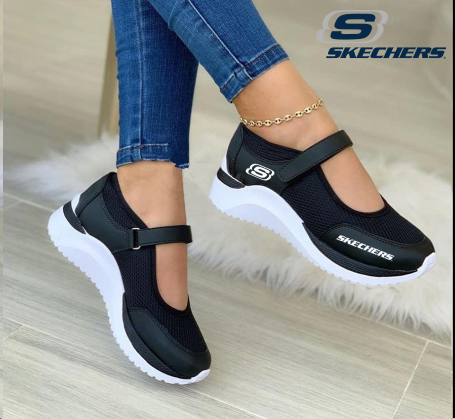 Geriausi SKECHERS® ortopediniai masažo batai 2024 m