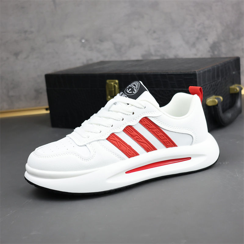 Balti "Adidas" laisvalaikio batai su minkštu padu