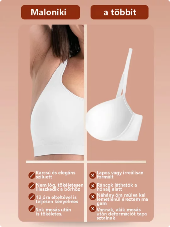 Triumph® 🌸 (4 kusy) – Nová jar ✨ 2026 Podprsenka s kosticami, mäkká a tvarujúca, pohodlná podprsenka