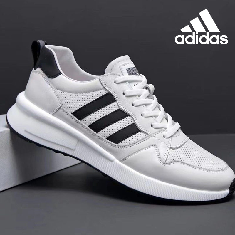 ADIDAS 2026 kvėpuojantys odiniai kasdieniai batai