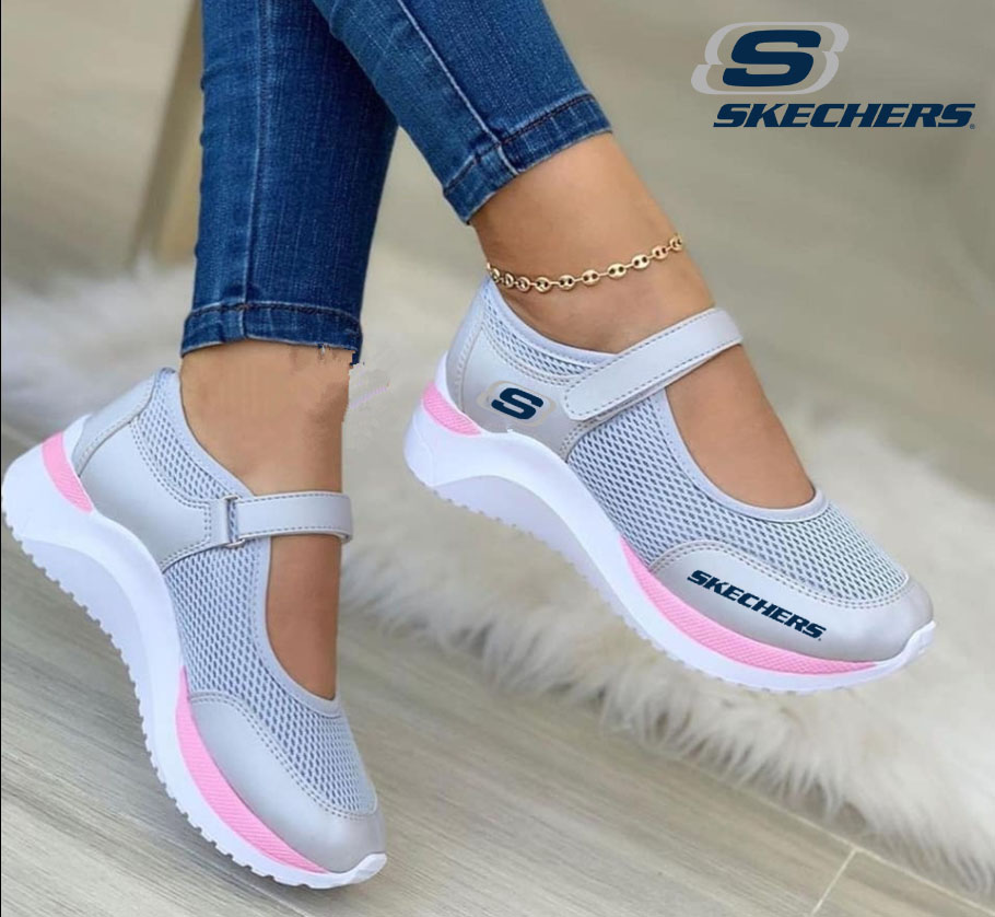 Geriausi SKECHERS® ortopediniai masažo batai 2024 m