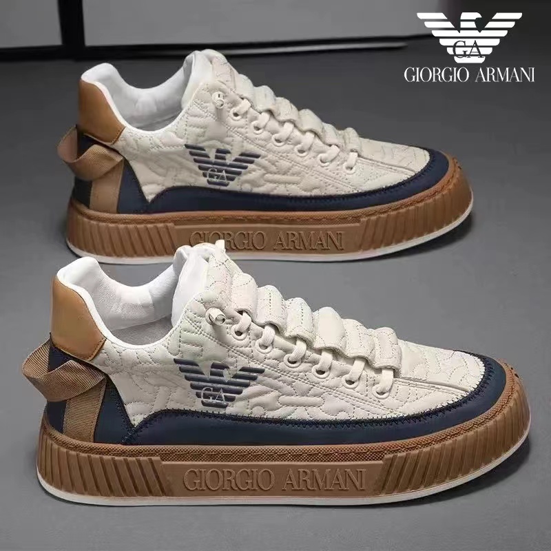 ARMANI®丨2023 VYRIŠKAI REKACINIAI SPORTINIAI BATAI