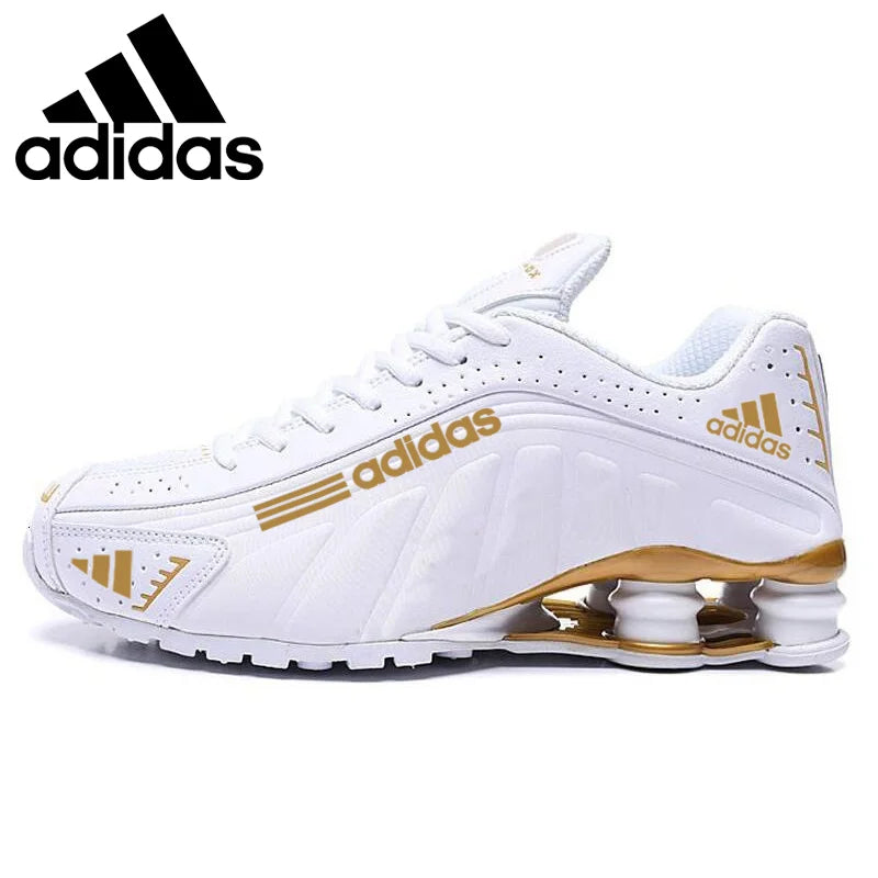 ADIDAS nauji vyriški sportbačiai su oro pagalvėmis