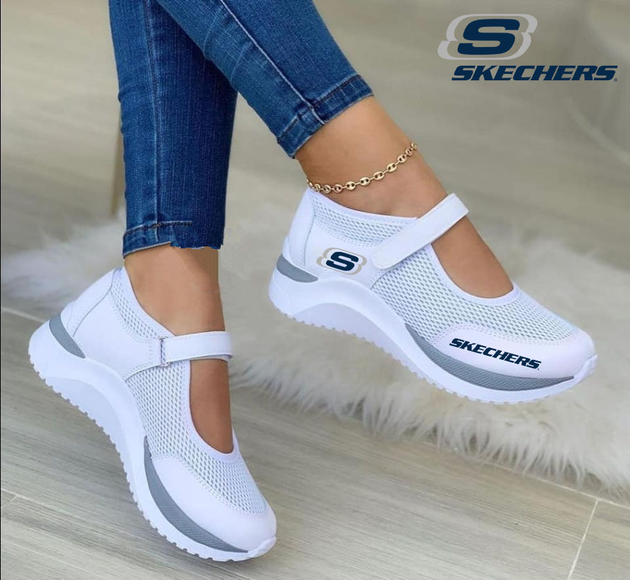 Geriausi SKECHERS® ortopediniai masažo batai 2024 m
