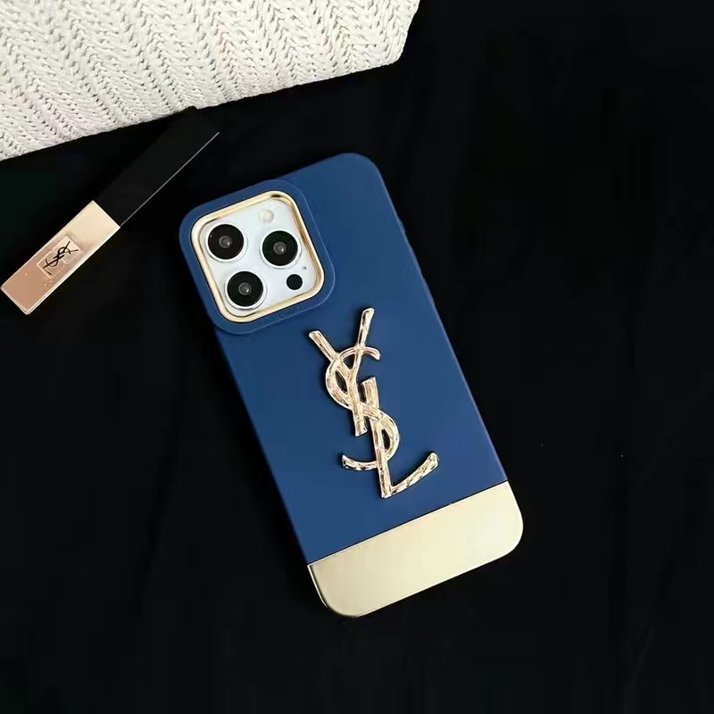 Prabangus YSL® Premium iPhone dėklas