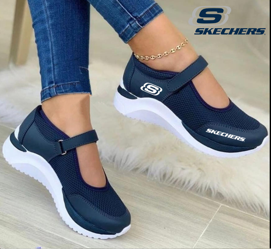 Geriausi SKECHERS® ortopediniai masažo batai 2024 m