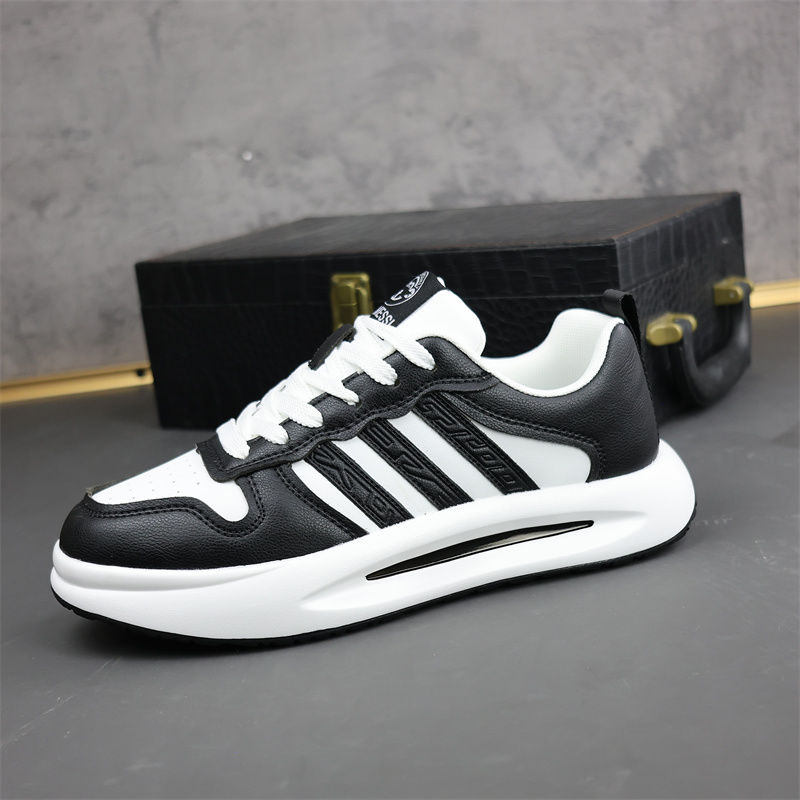 Balti "Adidas" laisvalaikio batai su minkštu padu