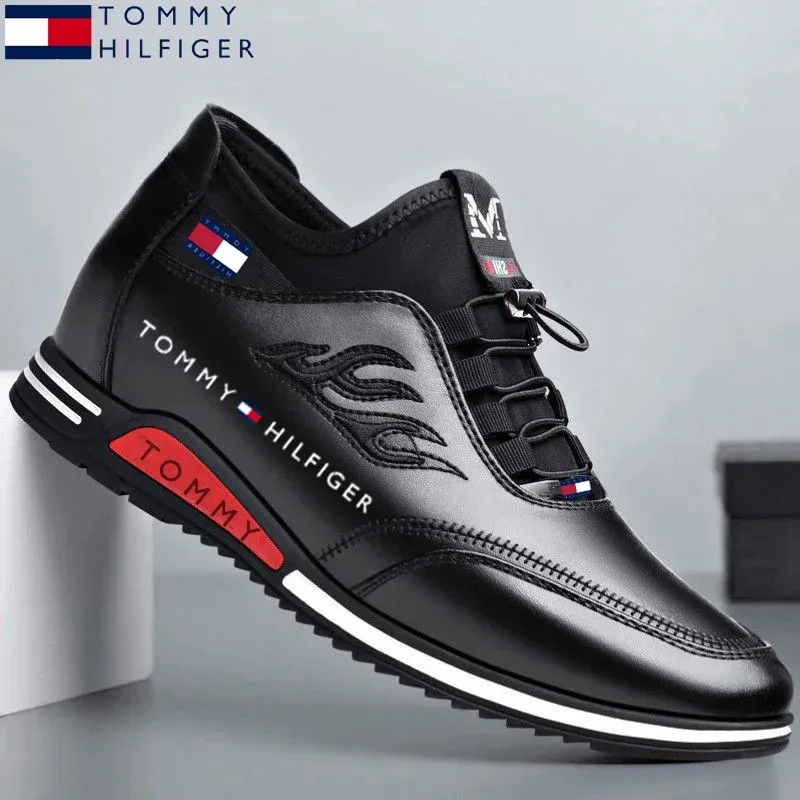 TOMMY HILFIGER®2024 VYRIŠKI LAISVALAIKIO ODINIAI BATAI