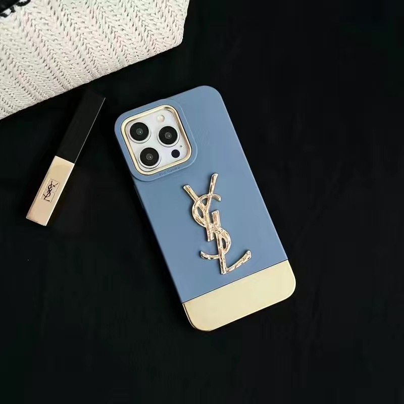 Prabangus YSL® Premium iPhone dėklas