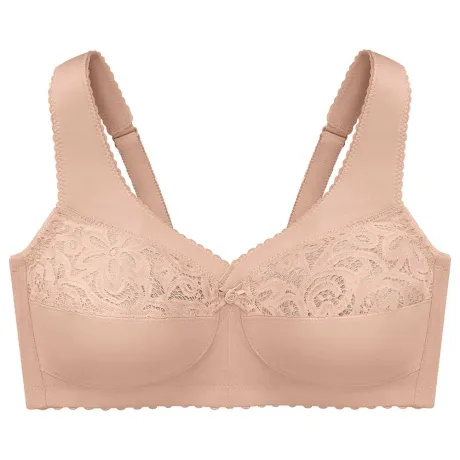 Triumph - 🔥 Veľká veľkosť s nastaviteľnou kosticou v štýle čipkovaná sexi podprsenka [75A-110E] 3 kusy.