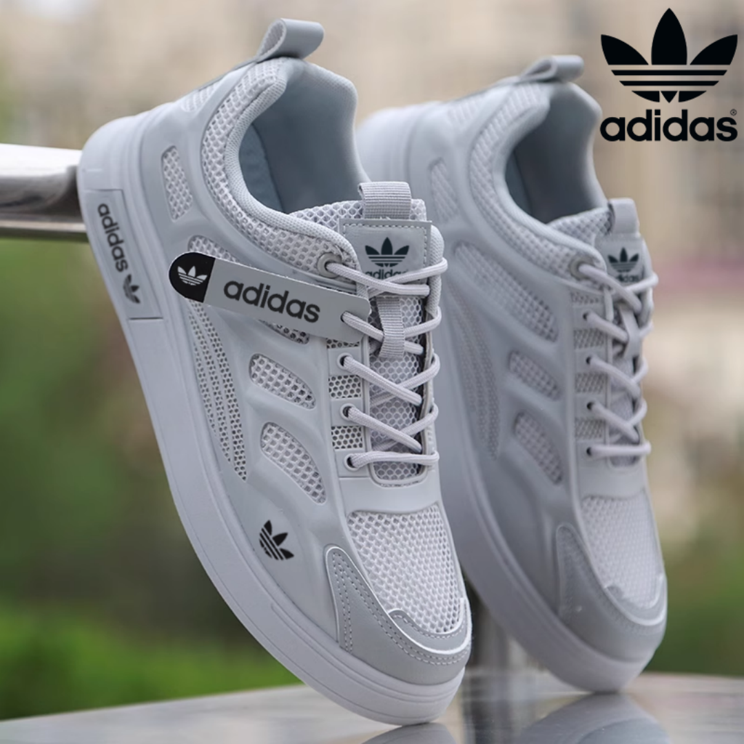 Vyriški vasaros kvėpuojantys tinkliniai "Adidas" ® sportbačiai