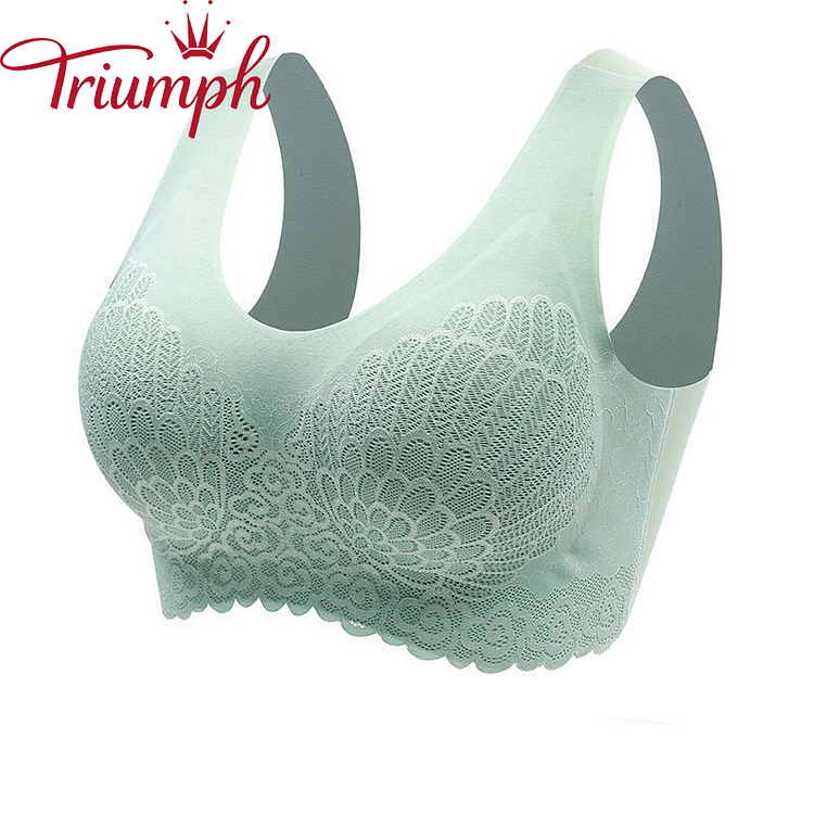 Triumph - 3 buc 💥Sports vest style latex underwear[75A-110E]