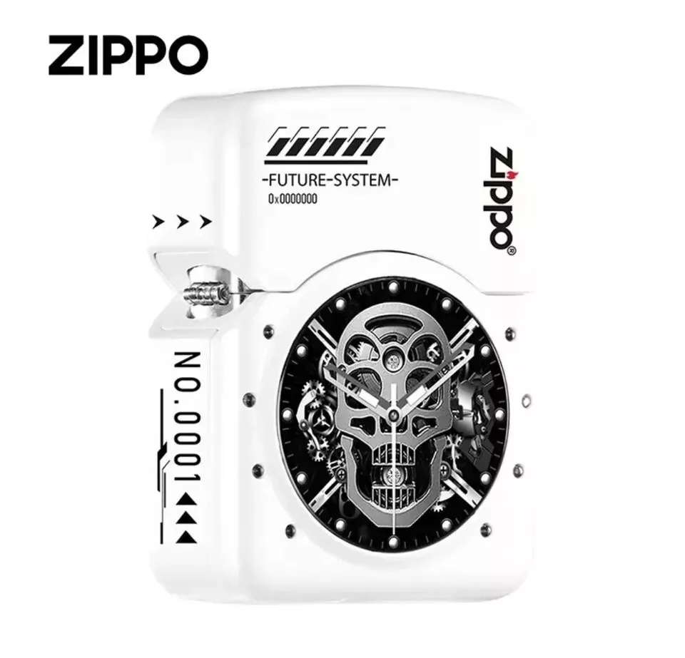 Inteligentný zapaľovač dotykovej obrazovky Zippo
