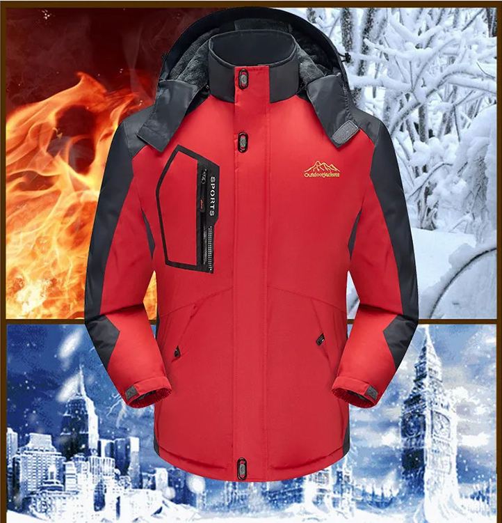 men's jacket