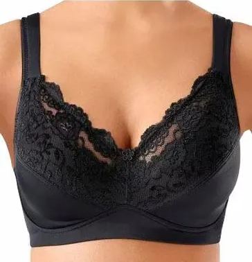 Triumph - 3ks (75A-110F) 💝měkká podprsenka s pohodlnými ramínky, bez✨ kostic.