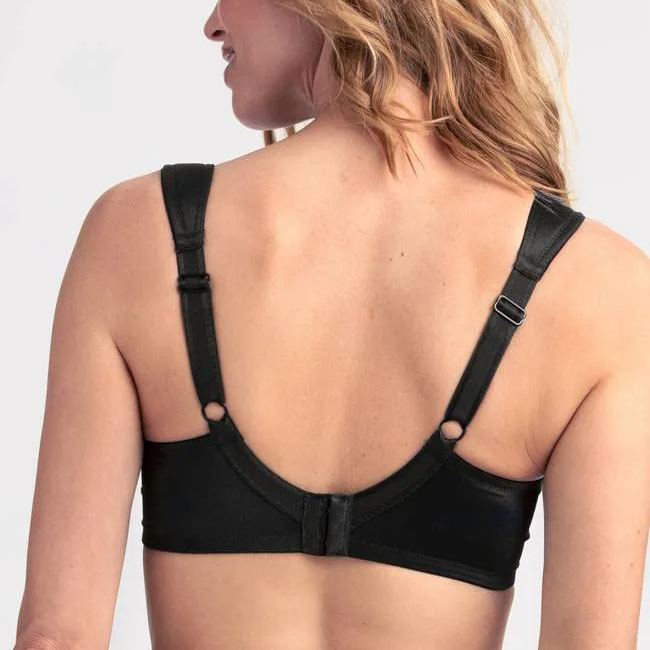 Triumph - 3ks (75A-110F) 💝měkká podprsenka s pohodlnými ramínky, bez✨ kostic.