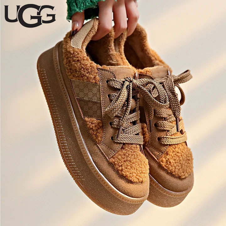 UGG®moteriški žieminiai neslystantys laisvalaikio batai