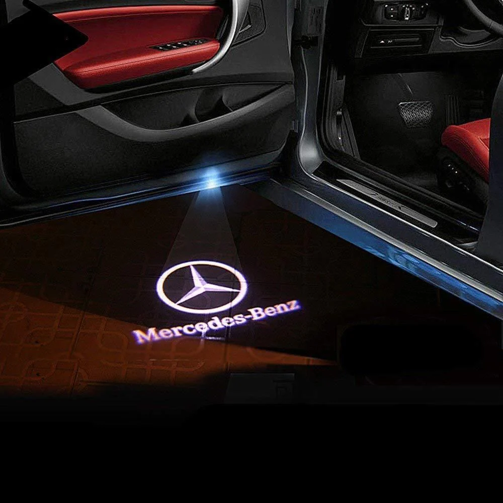 Avtomobilski logo Welcome Lights Projector LED