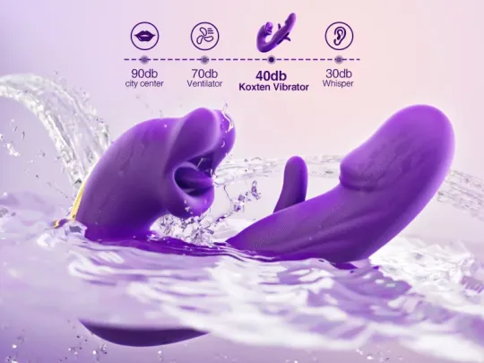 💥 Novo za leto 2026! 💞 7 načinov vibracij in 5 načinov oscilacije – vibrator za G-točko