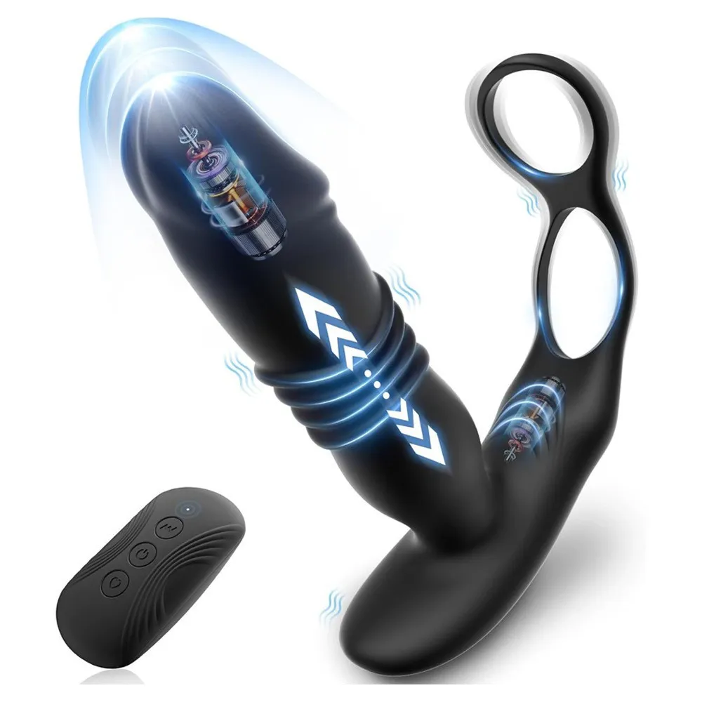 Prosta Pro – masažni aparat za prostato za moške