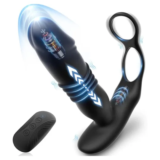 Prosta Pro – masažni aparat za prostato za moške