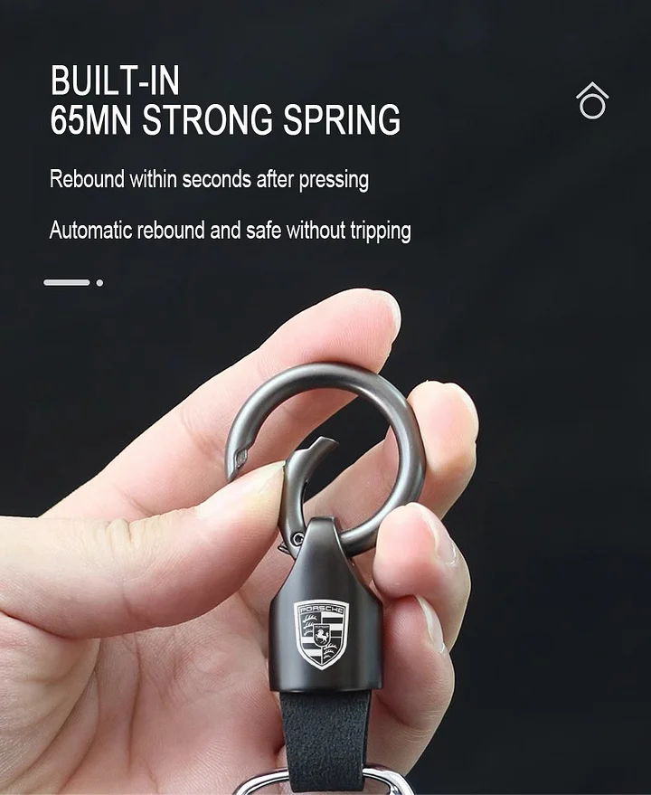 ZADNJA AKCIJA🎉50 % POPUST🎉Enostaven obesek za ključe za avto