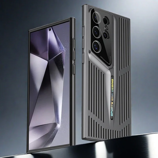 Primerno za hladilne etuije za mobilne telefone serije Samsung S23, S24