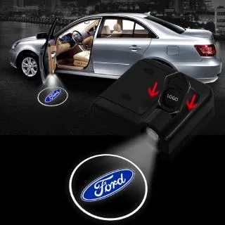 🚗🚗Autólogó Üdvözlőfény Projektor LED
