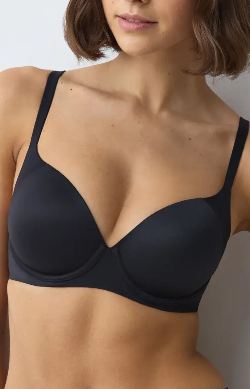 Triumph® – 💖 ✨ Nauja minkštų nėrinių moteriška liemenėlė【4 prekės】