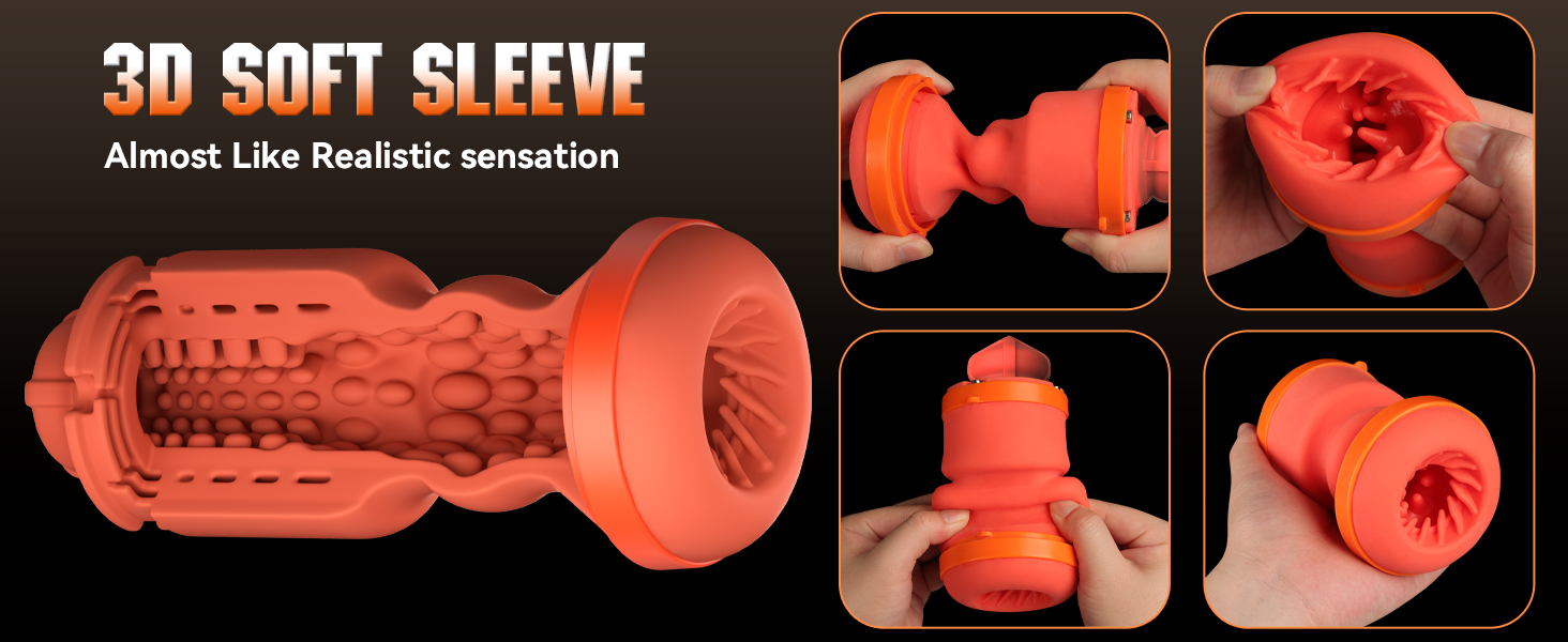 3D SOFT SLEEVE