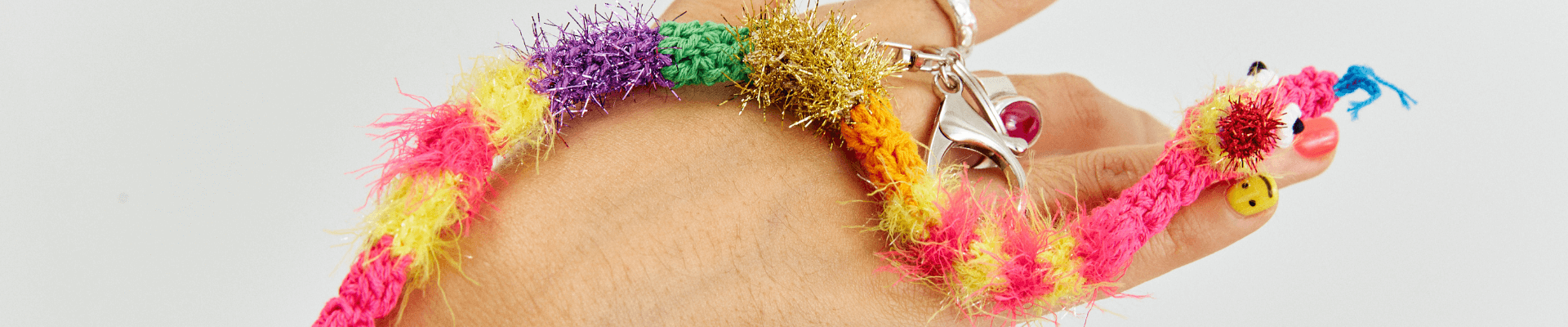 Strange Woven Fantasy