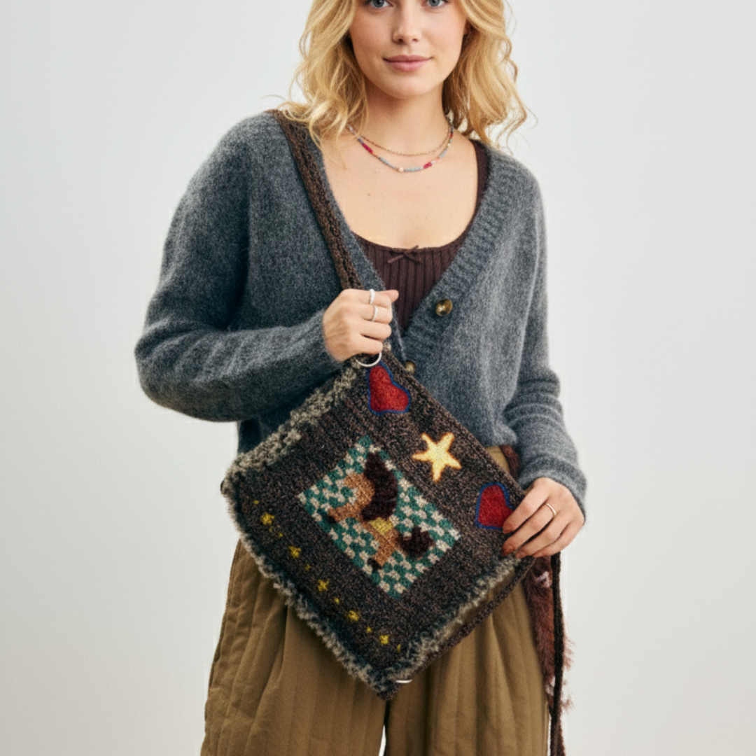 Heart Star Little Pony Bag