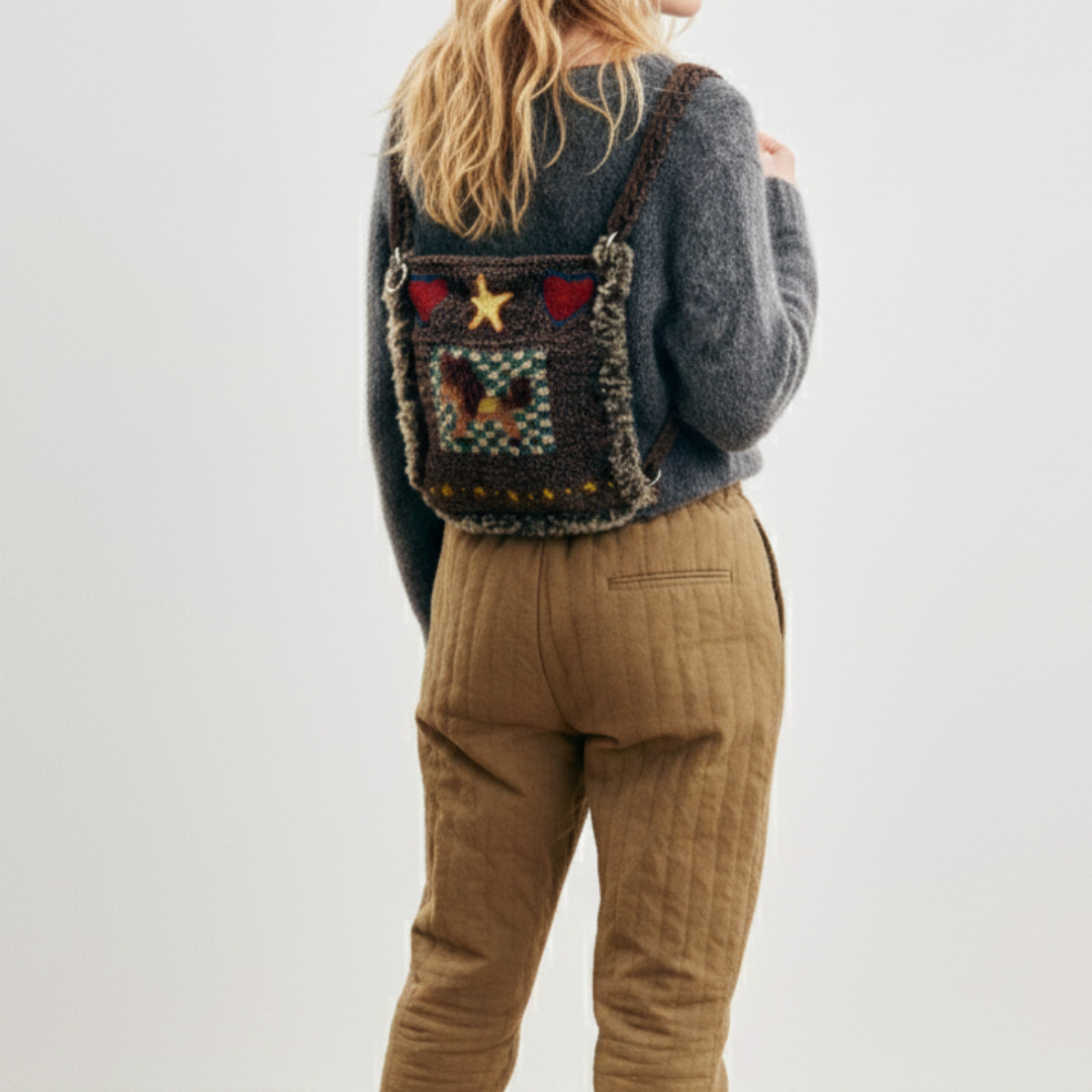 Heart Star Little Pony Bag