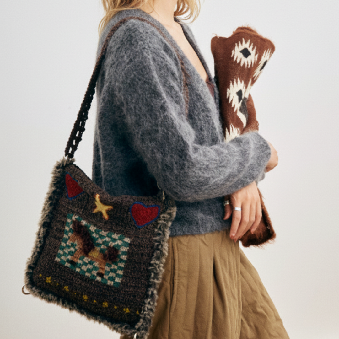 Heart Star Little Pony Bag