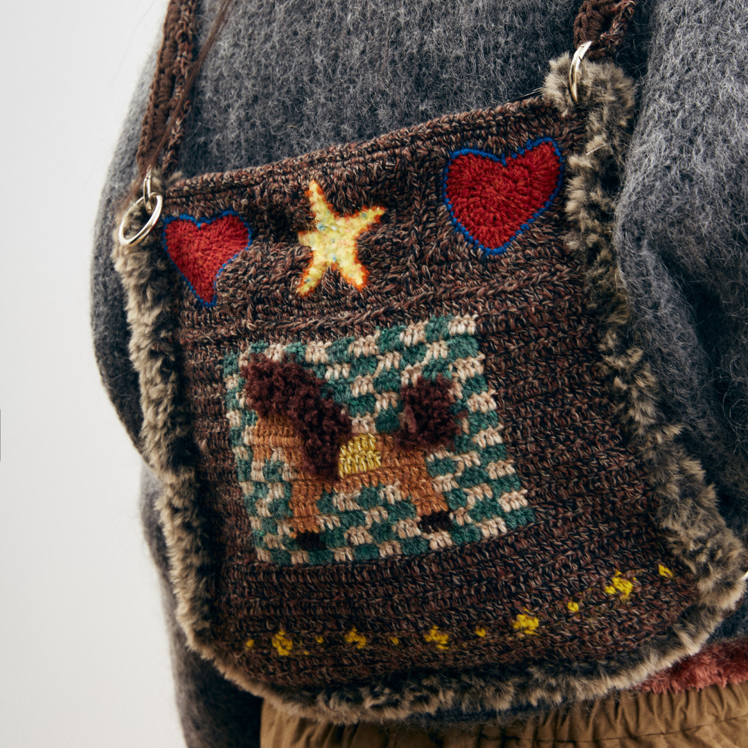 Heart Star Little Pony Bag