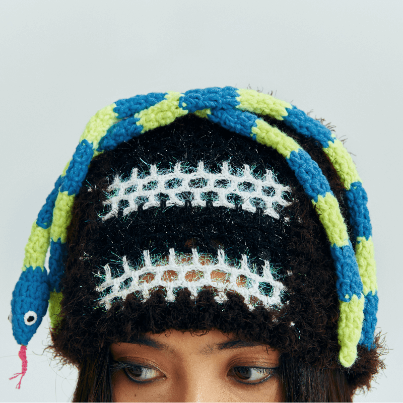 Strange Woven Fantasy