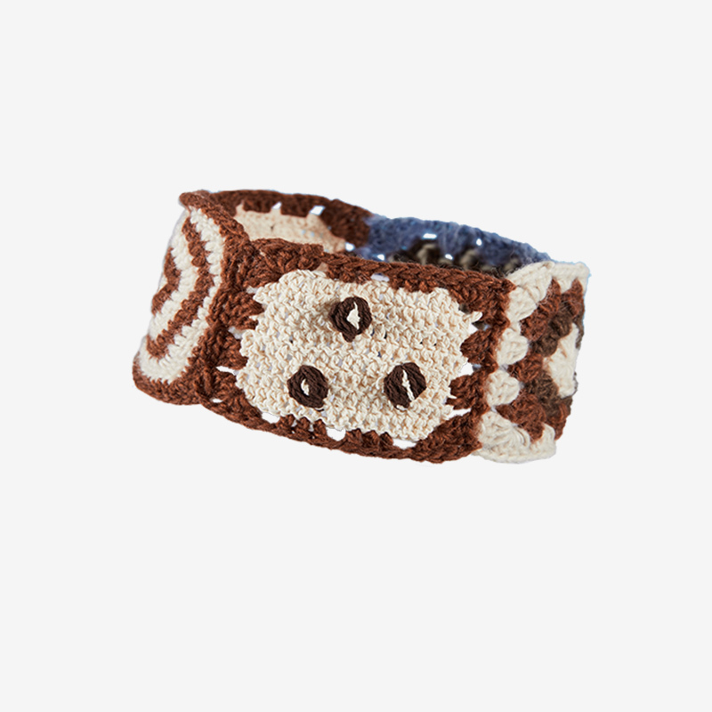 Refreshing coffee headband