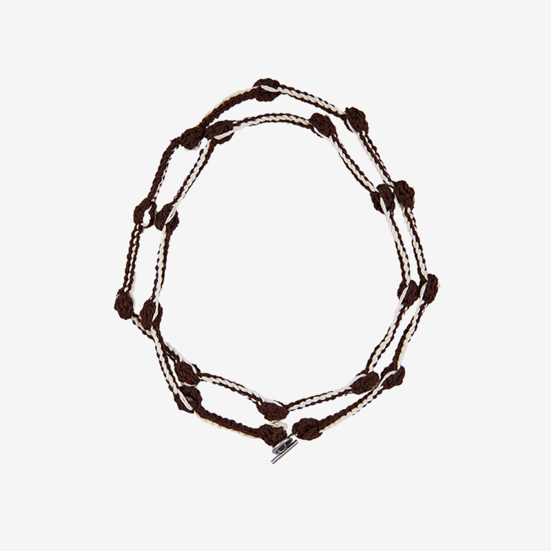 Coffee necklace