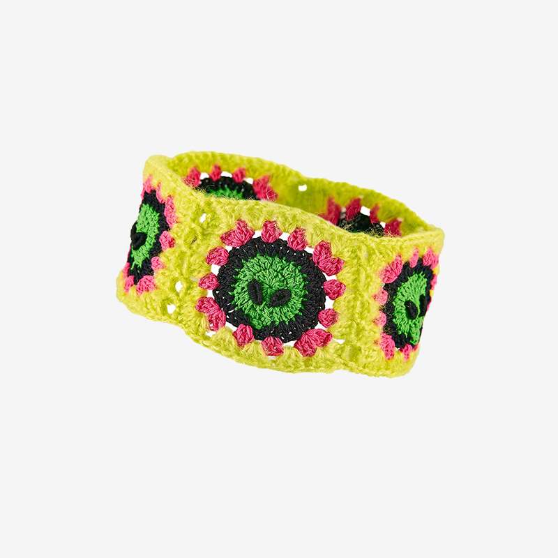 handmade jewelry  unique accessories Alien headband-feeky