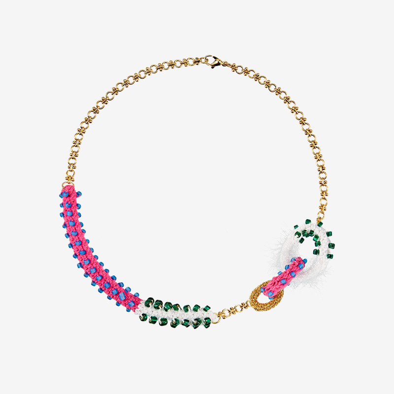 Shackles Necklace